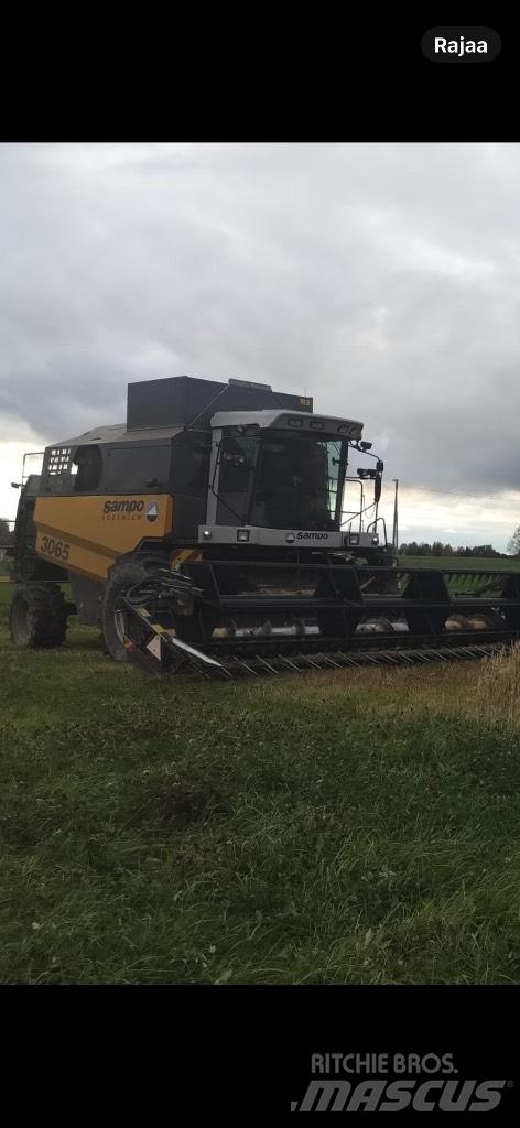 Sampo-Rosenlew 3065 Maaidorsmachines
