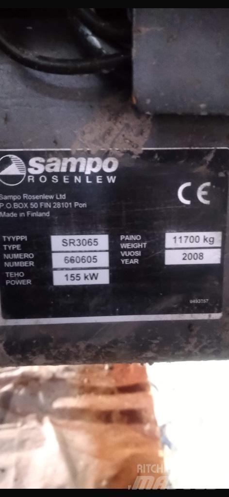 Sampo-Rosenlew 3065 Maaidorsmachines