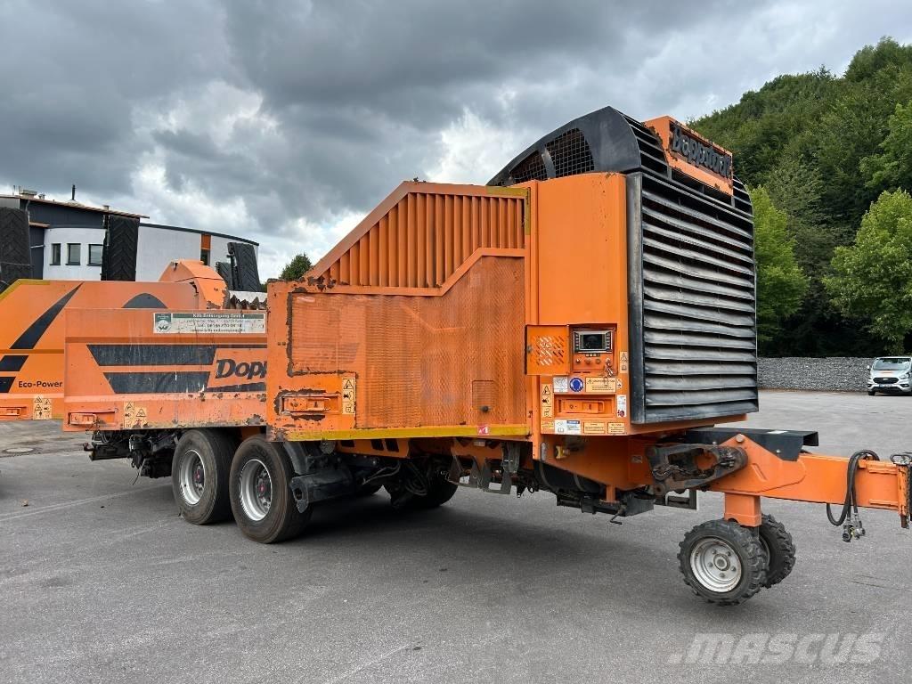 Doppstadt AK 560 Mobile crushers