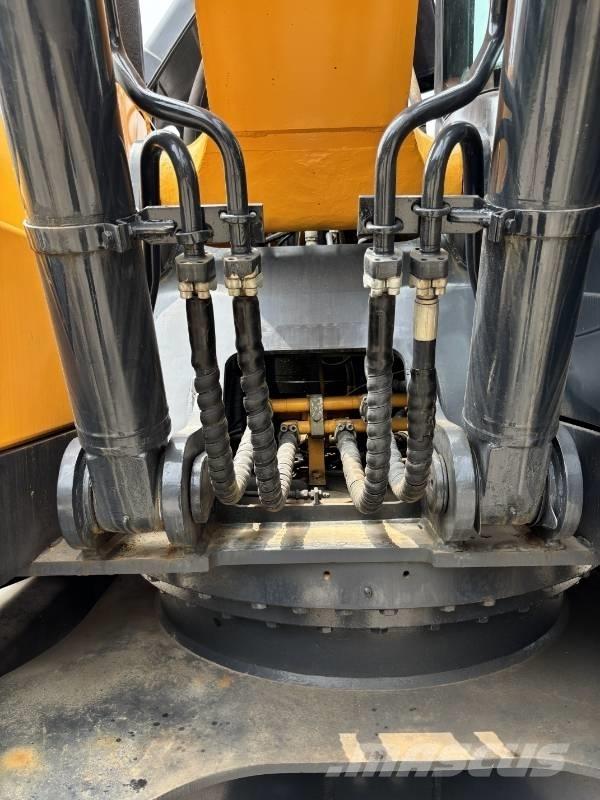 Hyundai 220LC-9S Rupsgraafmachines