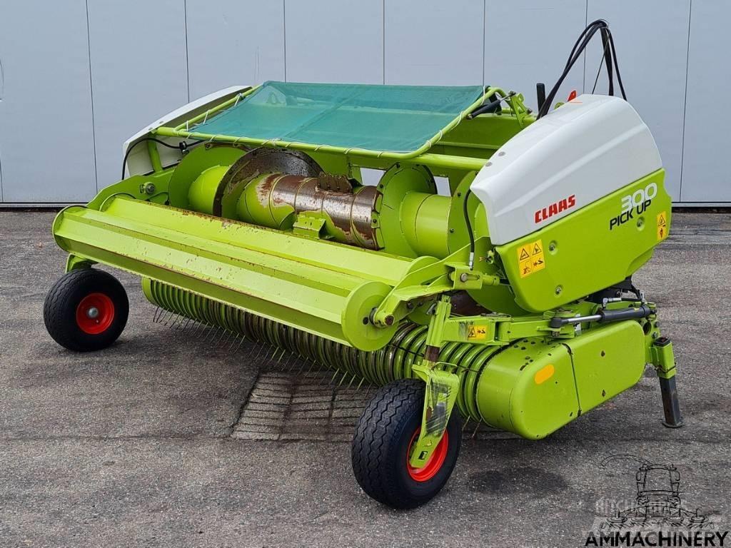 CLAAS PU300 HDpro Maaidorser aanbouwdelen