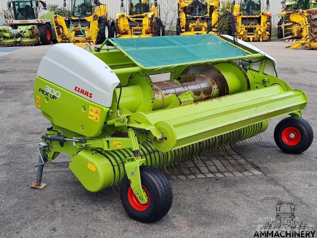 CLAAS PU300 HDpro Maaidorser aanbouwdelen
