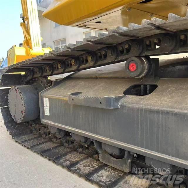 Komatsu PC 210-8 Rupsgraafmachines