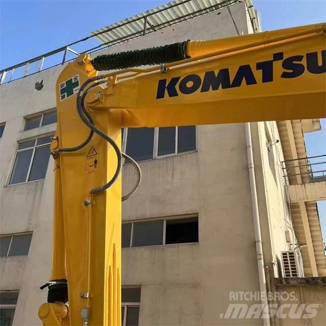 Komatsu PC 210-8 Rupsgraafmachines