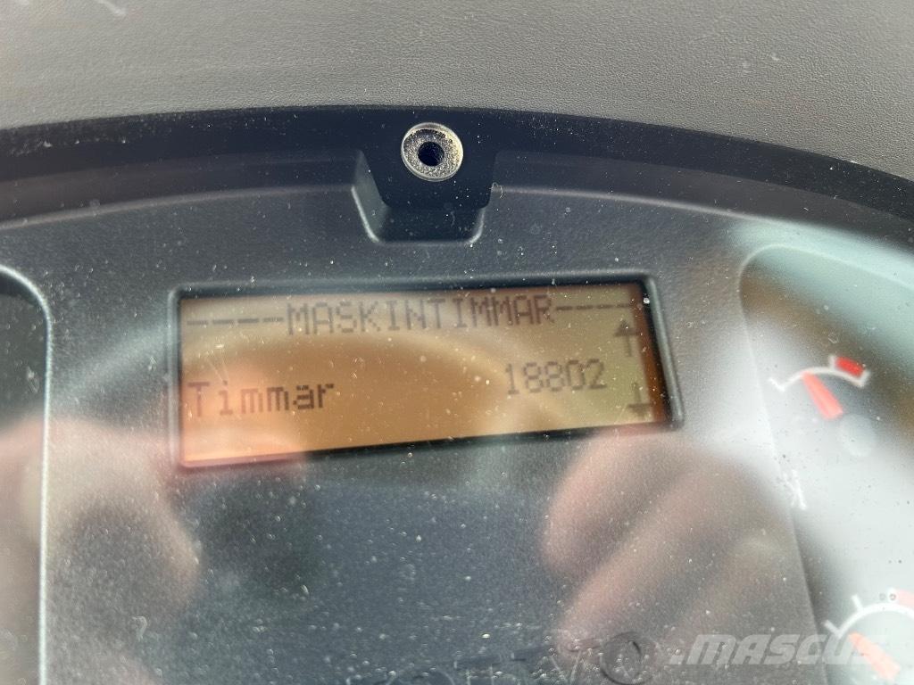 Volvo L 60 E Wielladers