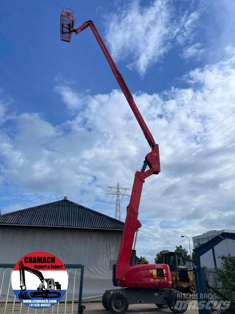 JLG 800 AJ Knikarmhoogwerkers