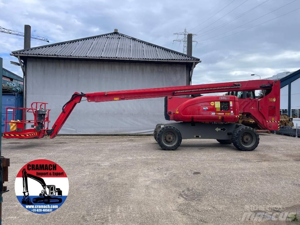JLG 800 AJ Knikarmhoogwerkers