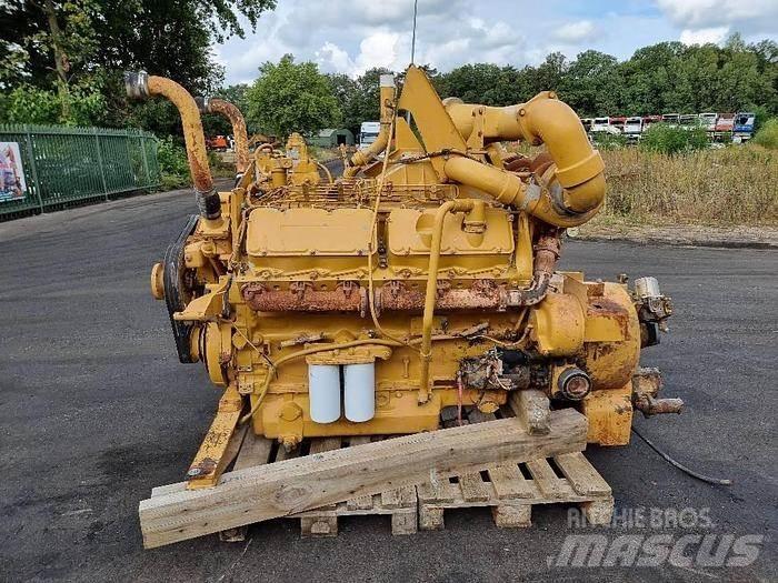 CAT 3412 Transport - Anderen