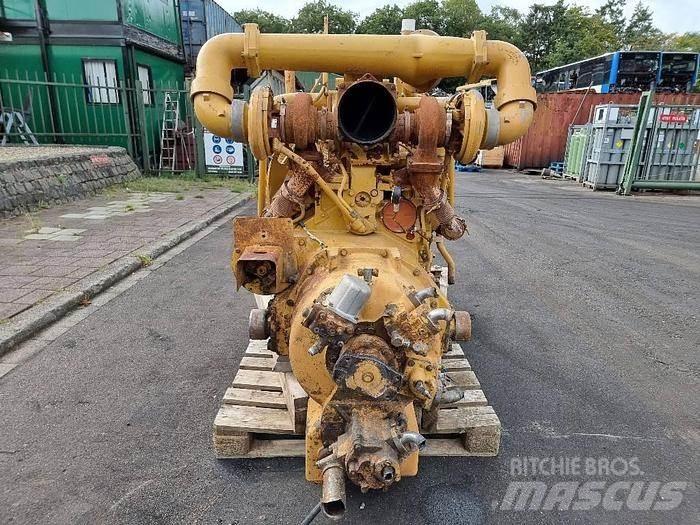CAT 3412 Transport - Anderen