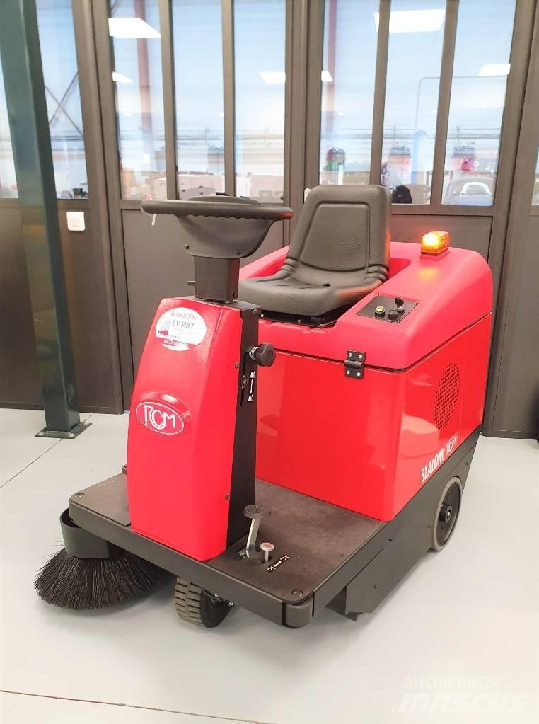 RCM SLALOM Laden en Lossen - overige
