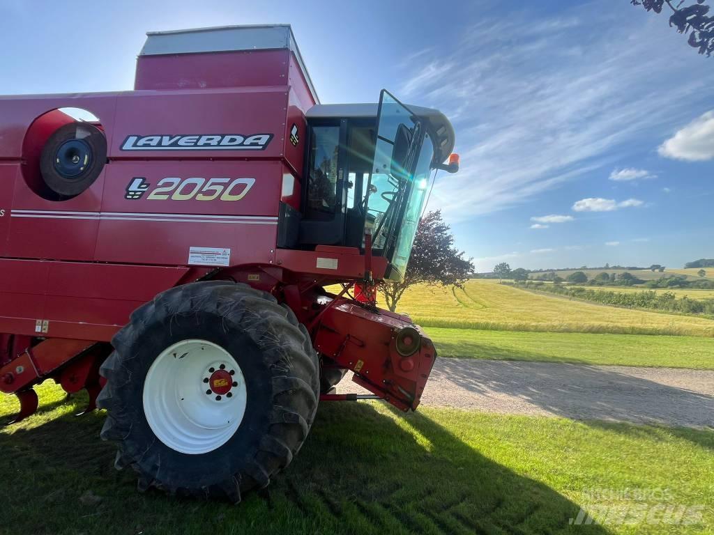 Laverda L 2050 Maaidorsmachines