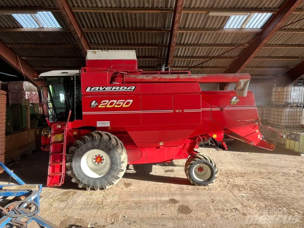 Laverda L 2050 Maaidorsmachines