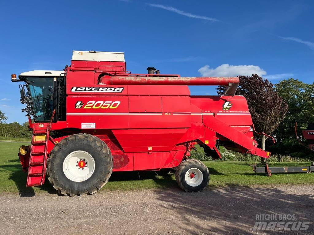 Laverda L 2050 Maaidorsmachines