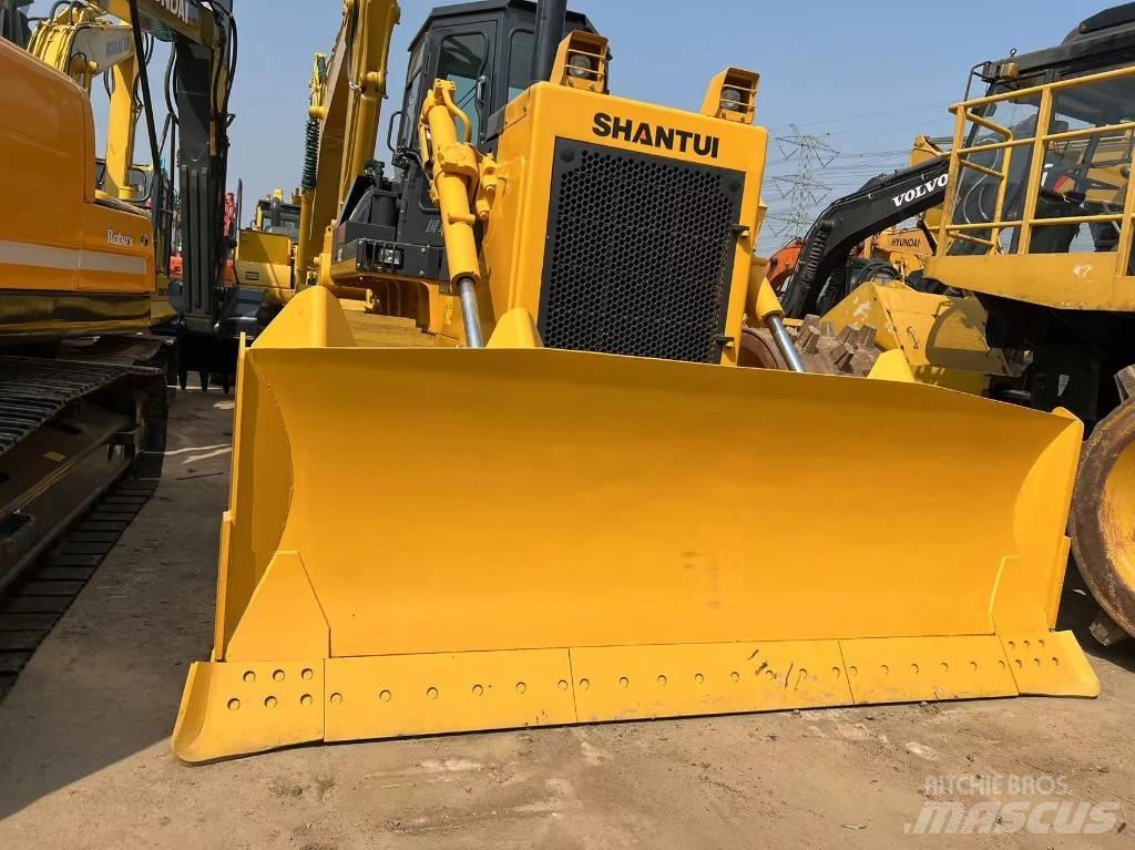 Shantui SD 22 Rupsdozers