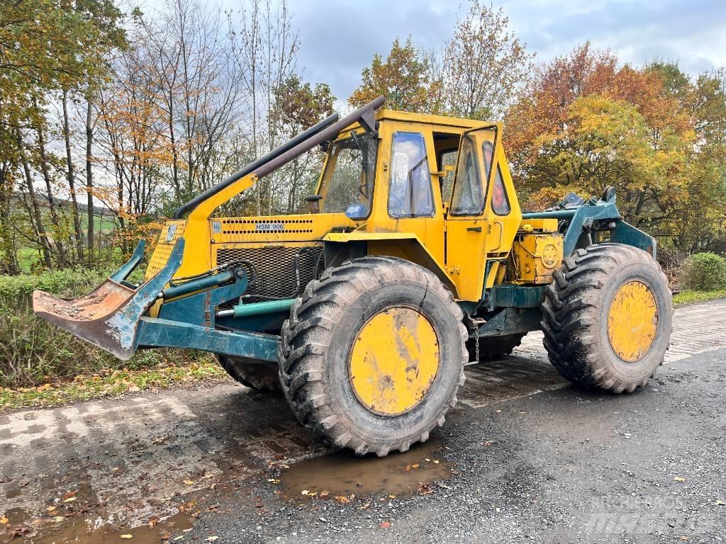 HSM 906 Bosbouw tractoren