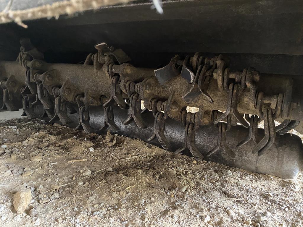 Bomford BQ500 Gemonteerde en gesleepte maaiers