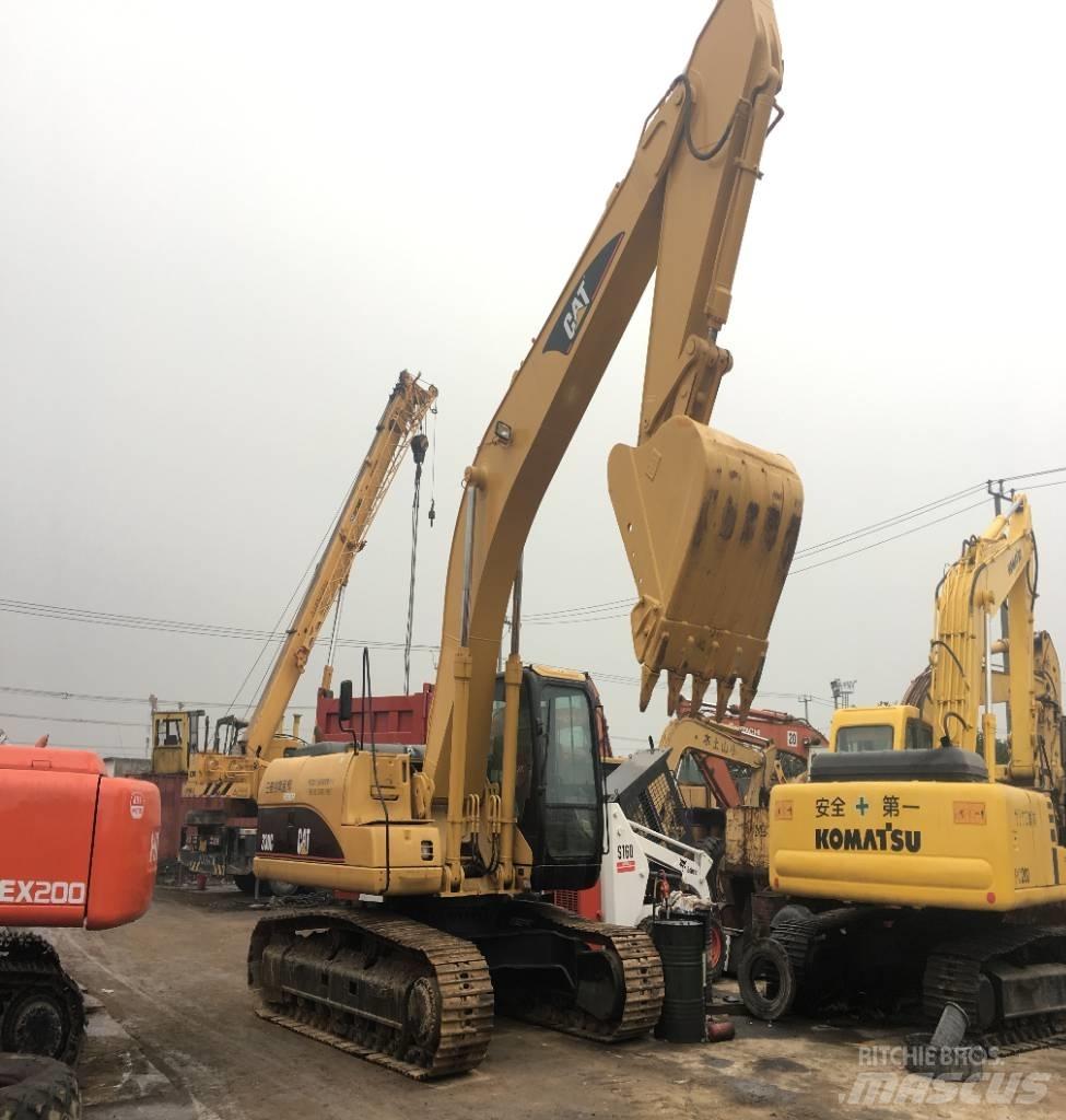 CAT 330 C Rupsgraafmachines