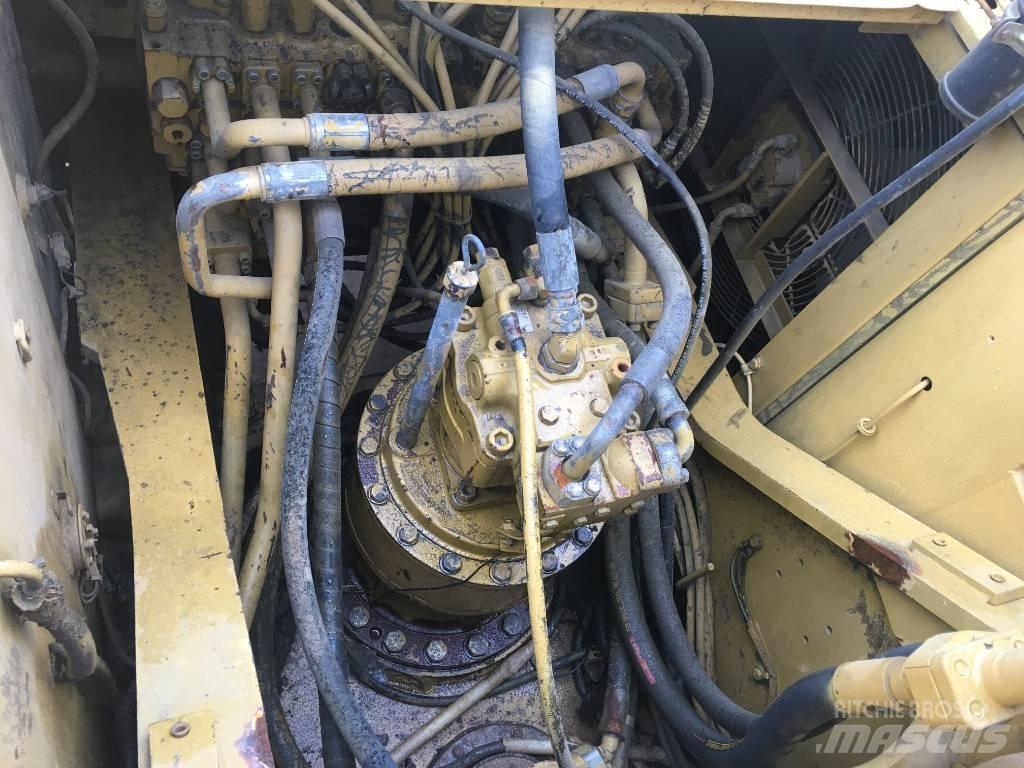 CAT 330 C Rupsgraafmachines
