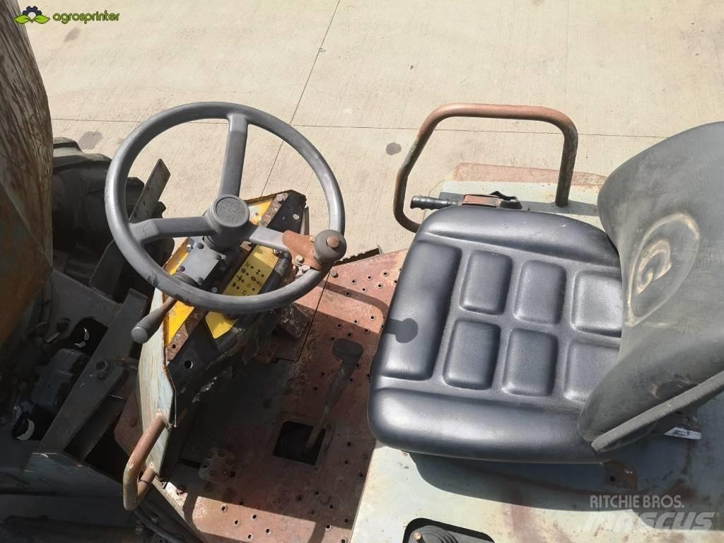 Thwaites Dumper Knik dumptrucks