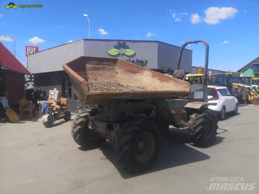 Thwaites Dumper Knik dumptrucks