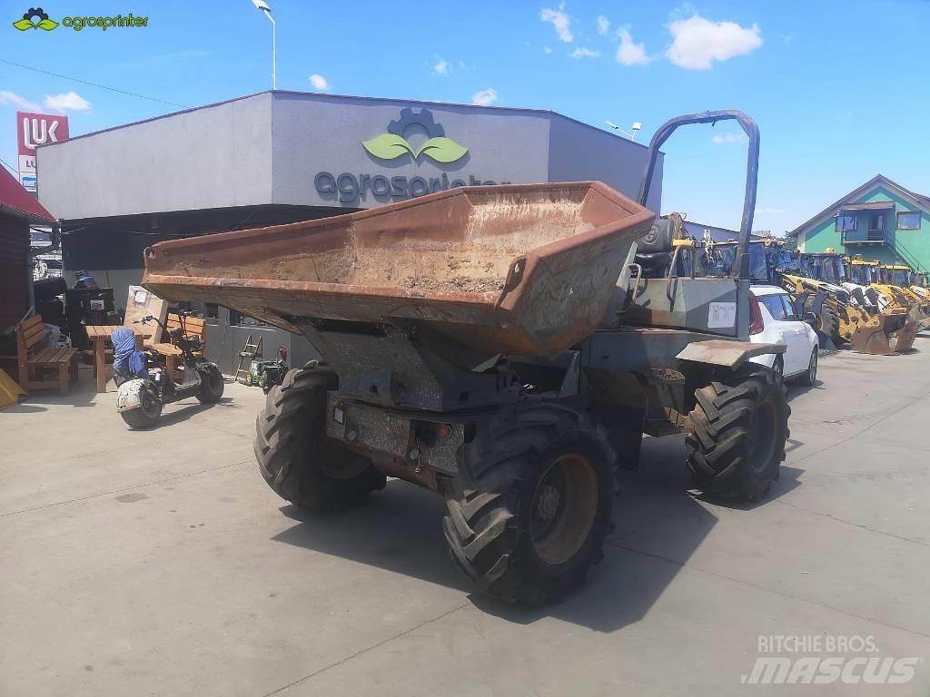 Thwaites Dumper Knik dumptrucks