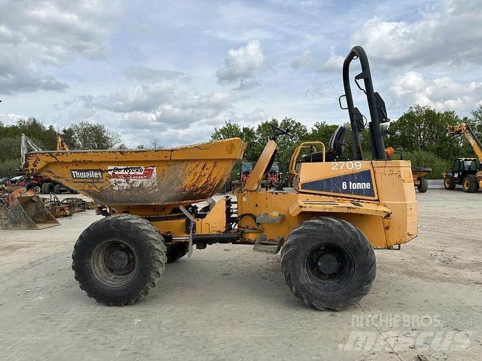 Thwaites 6T Mini Dumpers
