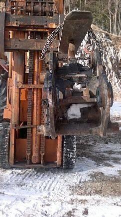 CAT CW 20 Overige componenten