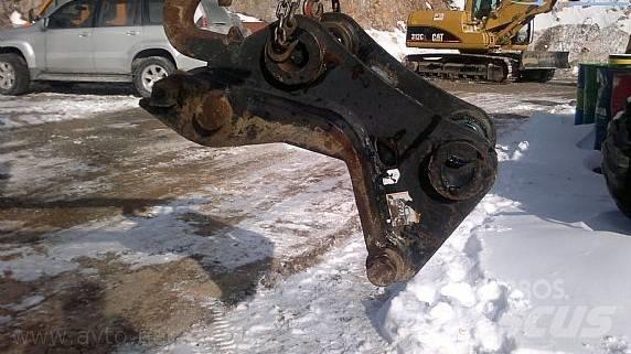 CAT CW 20 Overige componenten