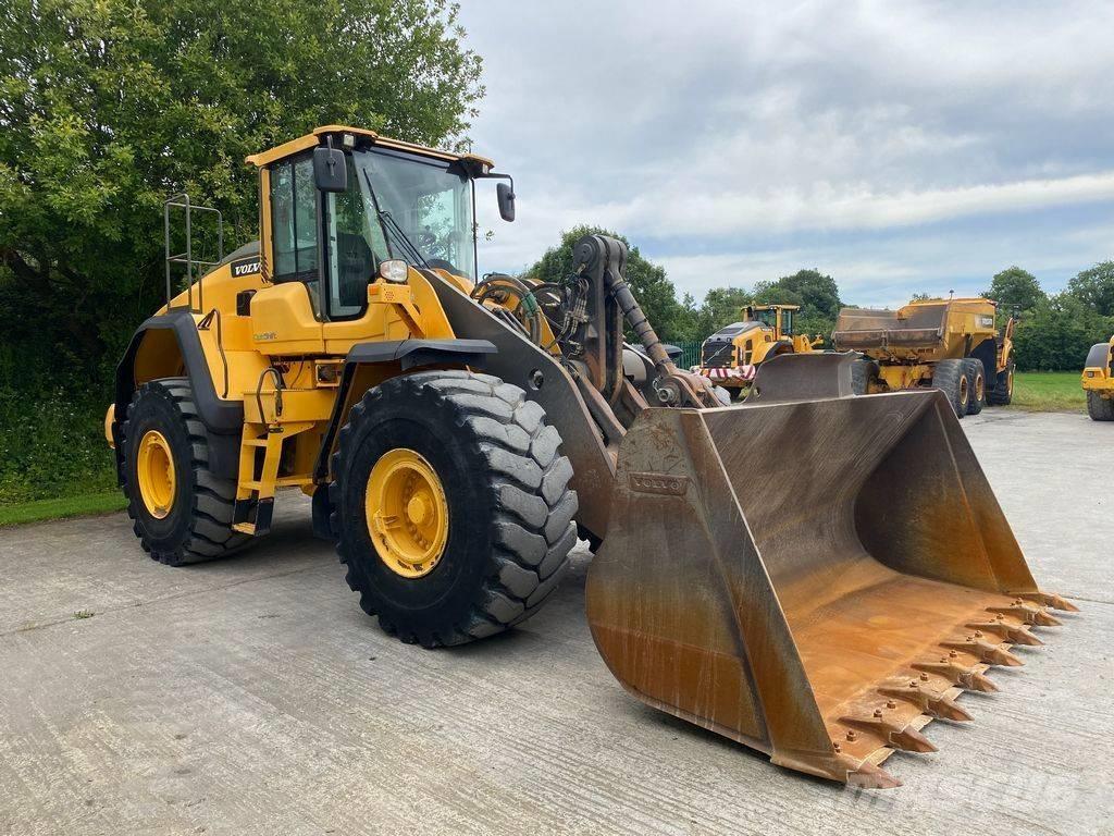 Volvo L 150 H Wielladers