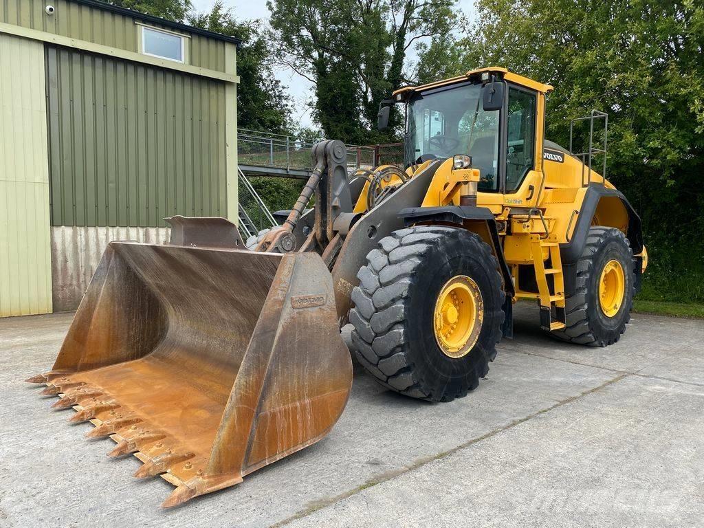 Volvo L 150 H Wielladers