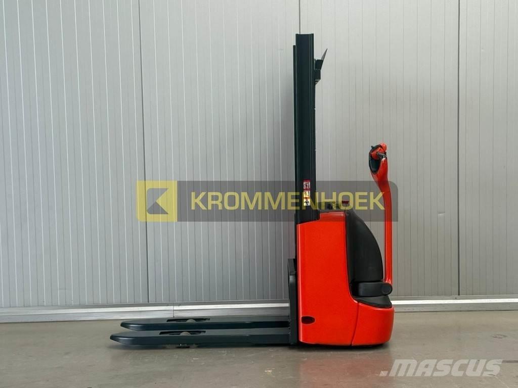 Linde L 10 Stapelaar meeloop