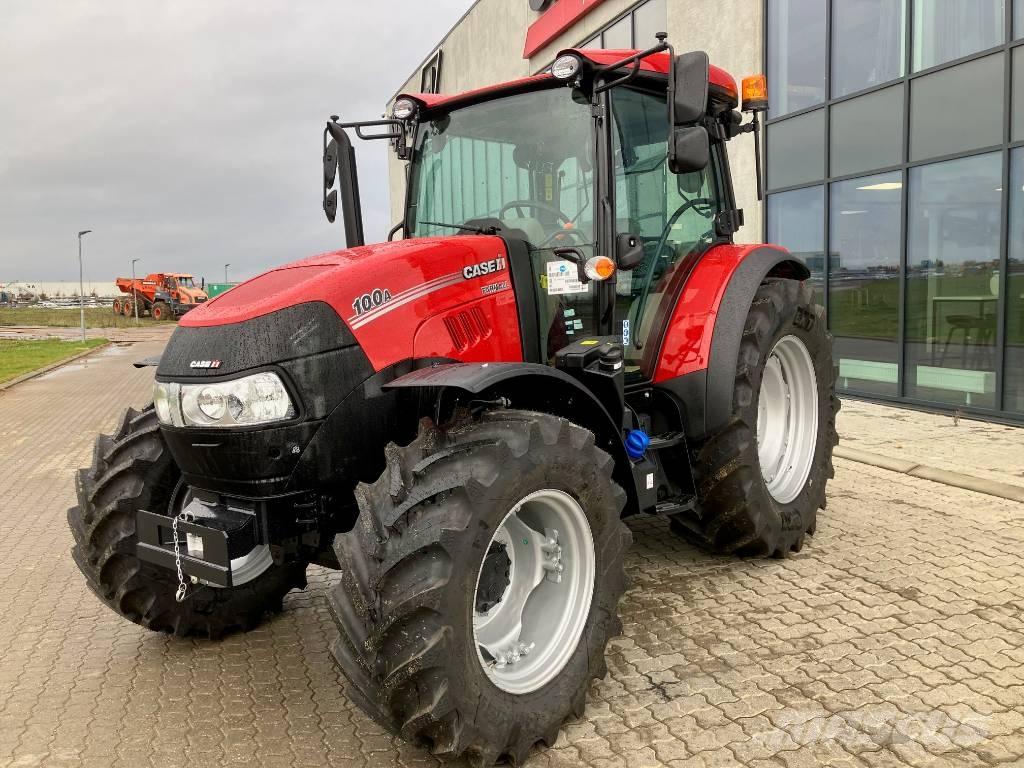 Case IH Farmall 100A Tractoren