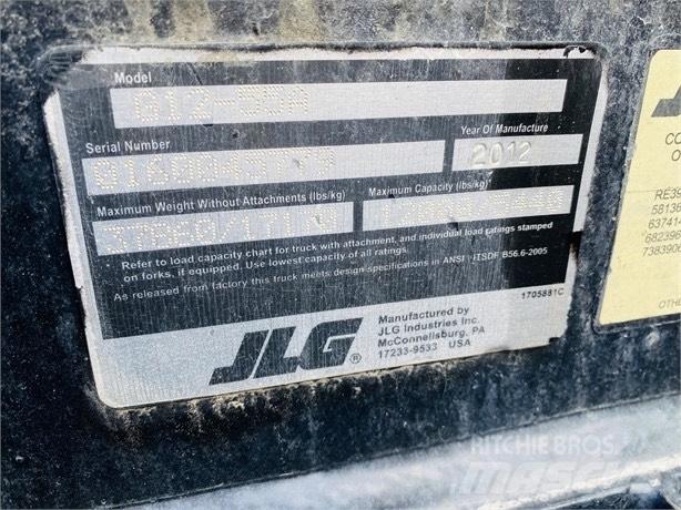 JLG G 12-55 A Verreikers