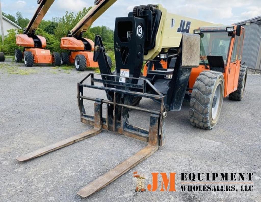 JLG G 12-55 A Verreikers