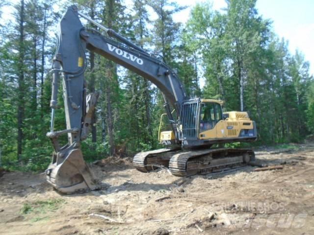 Volvo EC 340 Rupsgraafmachines