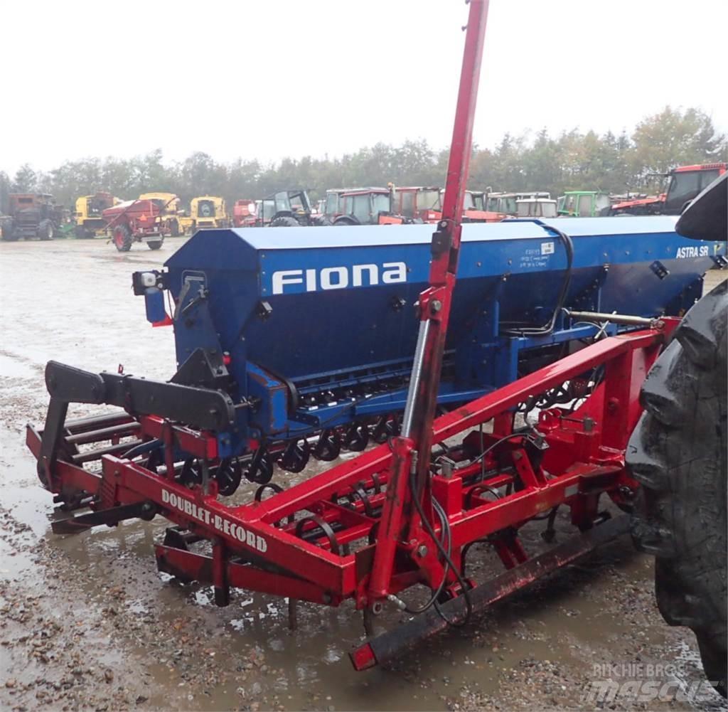 Fiona Combi Tractoren