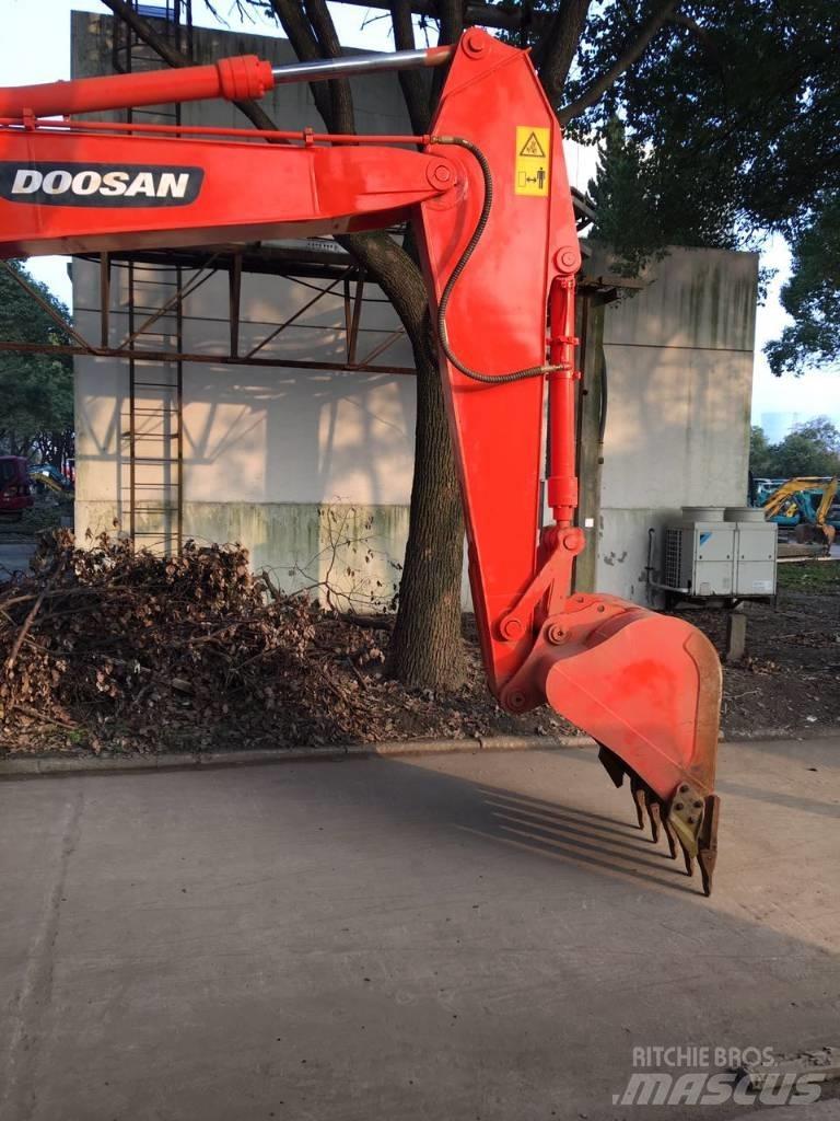 Doosan dh150w-7 Wielgraafmachines