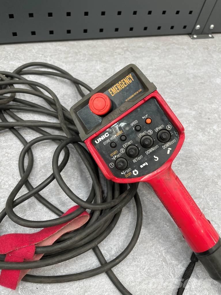 Unic URW 295 Mini hijskraan