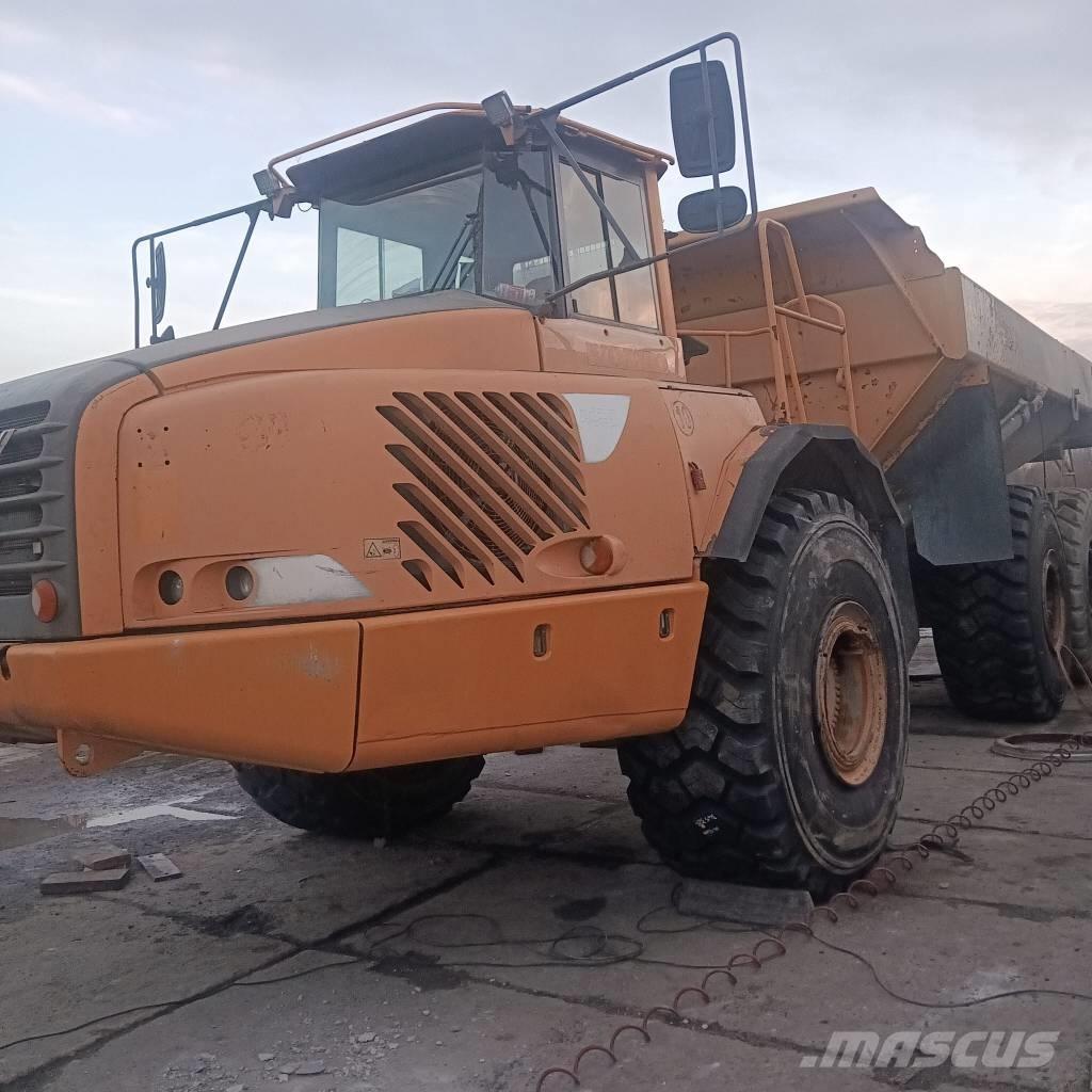 Volvo A 40 D Knik dumptrucks