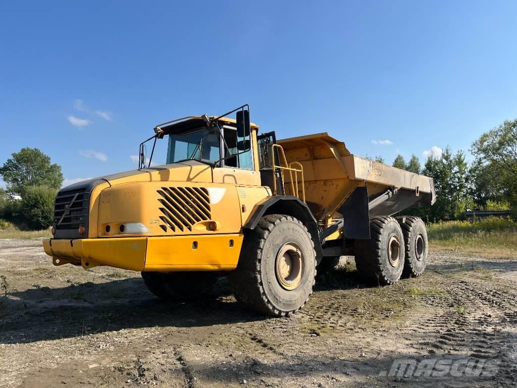 Volvo A 40 D Knik dumptrucks