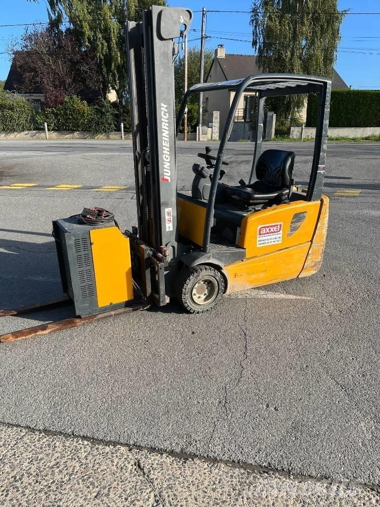Jungheinrich EFG218 Elektrische heftrucks