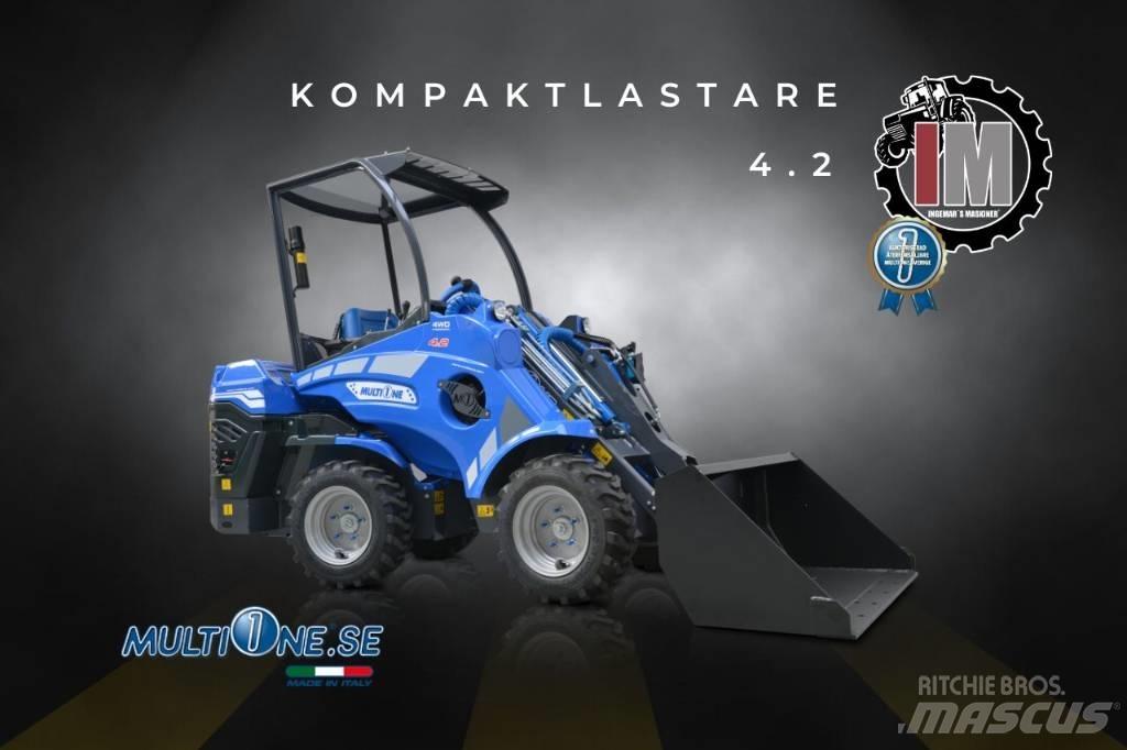 Multione 4.2 Schrankladers