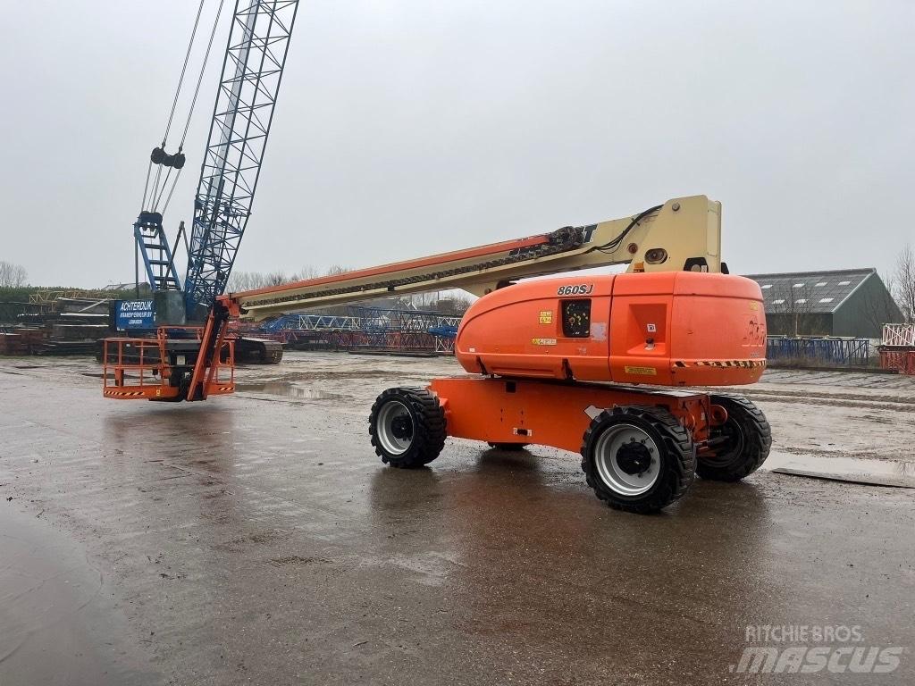 JLG 860 SJ Telescoophoogwerkers