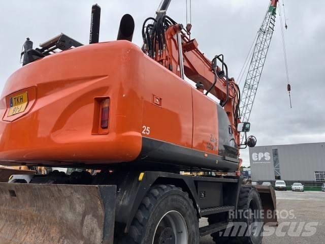 Hitachi ZX 140 W-5 Wielgraafmachines