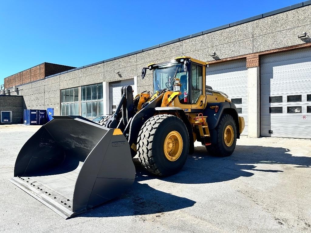 Volvo L110H 2024 Wielladers