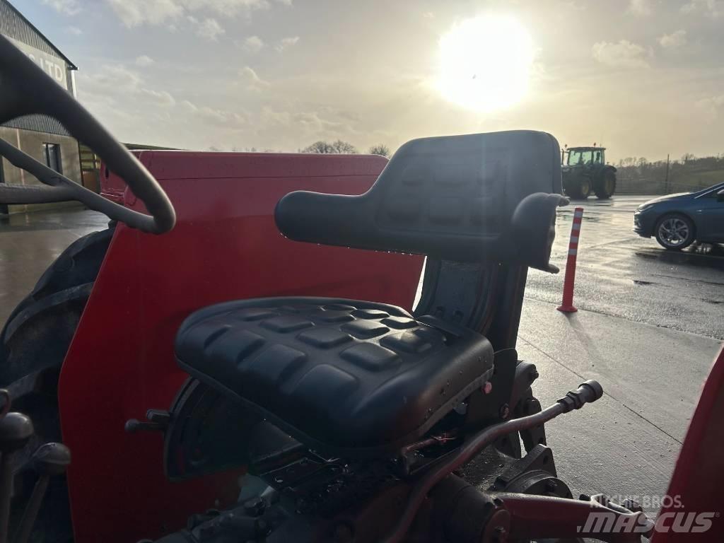 Massey Ferguson 165 Tractoren