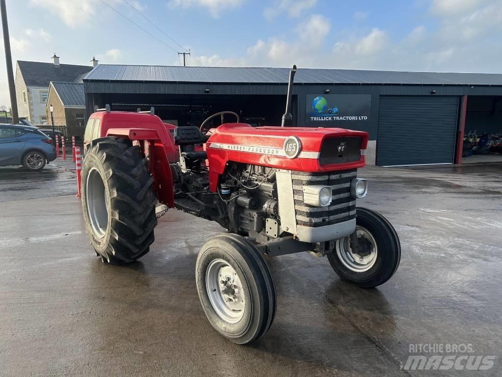 Massey Ferguson 165 Tractoren