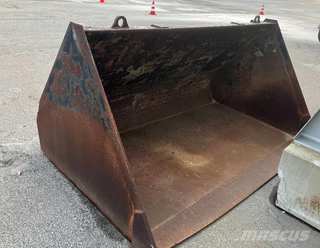 Merlo P55.9 CS Verreikers