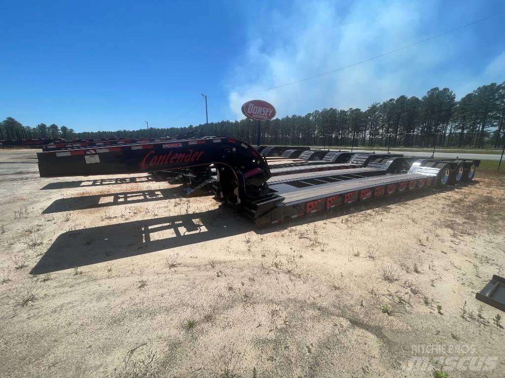 Pitts LB55-22 21' Dieplader
