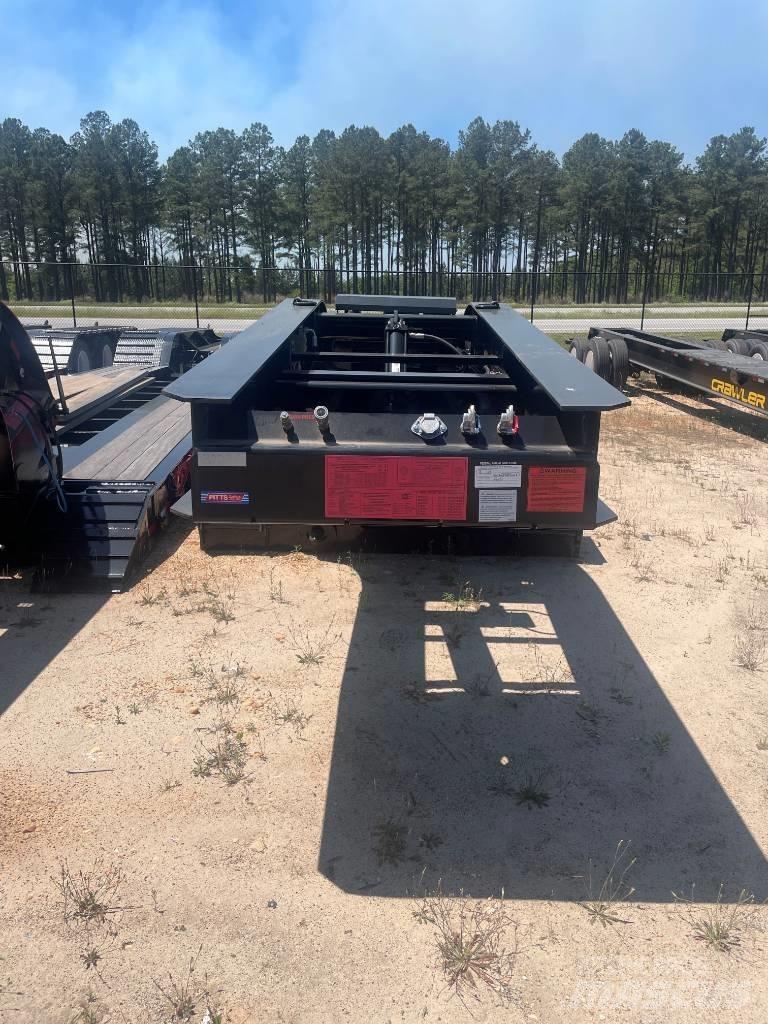Pitts LB55-22 21' Dieplader